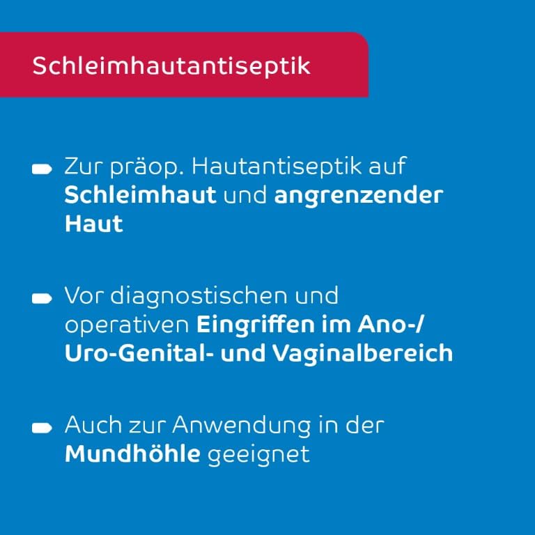 octenisept - wässriges Wund- und Schleimhautantiseptikum mit guter Verträglichkeit, schmerzfreier Anwendung und schneller Wirkung, 500 ml Lösung