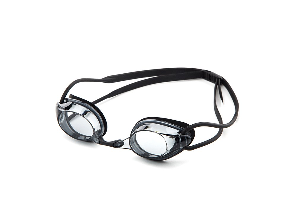 Adjustable Adult Unisex Anti-Fog UV Protection Slim Light Weight Swimming Goggles