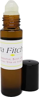 Ezra Fitch - Type For Men Scented Body Oil Fragrance [Roll-On - Green - 1/3 oz.] - ID#37233