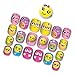 Hot Focus Emoji POP Nail Glitz with Matching Ring Toy