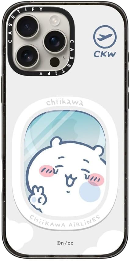 CASETiFY MagSafe 対応インパクトiPhone 16 Pro Max ケース [MIL規格