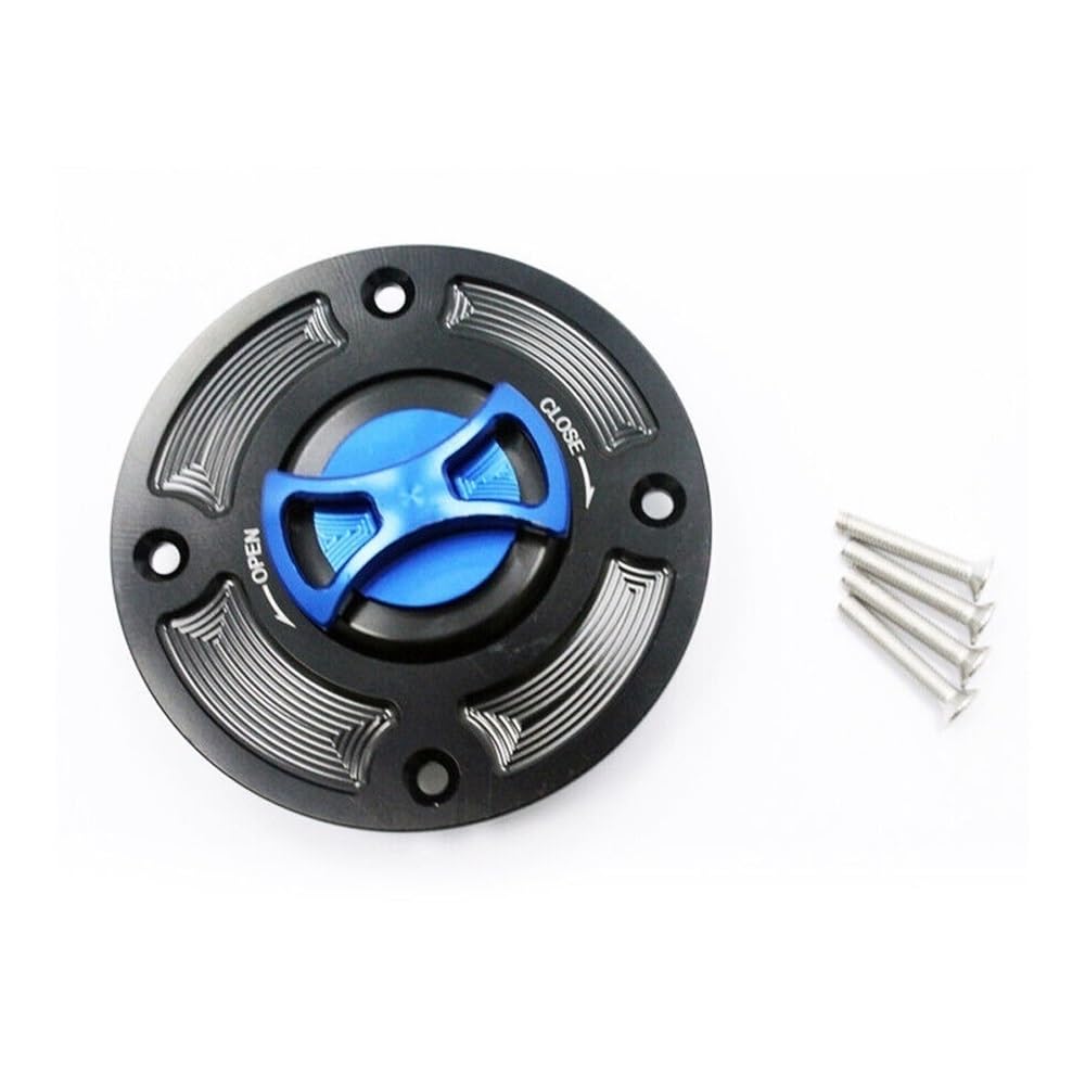 Tappo carburante moto Tappo Serbatoio Carburante Per Gsxr1300R Per Gsx600 Sv650 Gsxr1000 Gsxr750 Tl1000 R/s Gsf1200 Per Moto