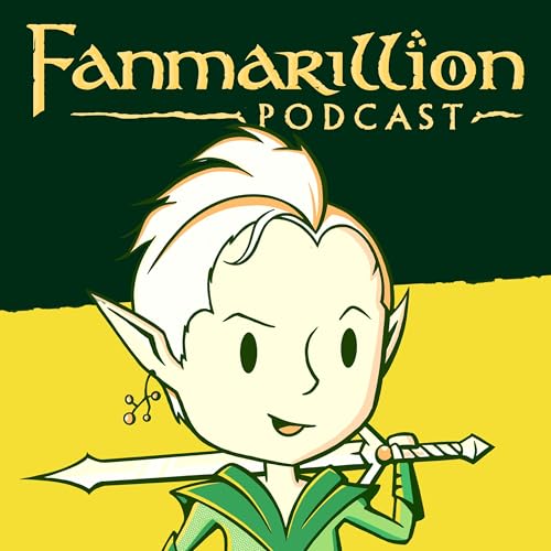 The Fanmarillion Podcast Por The Fanmarillion arte de portada