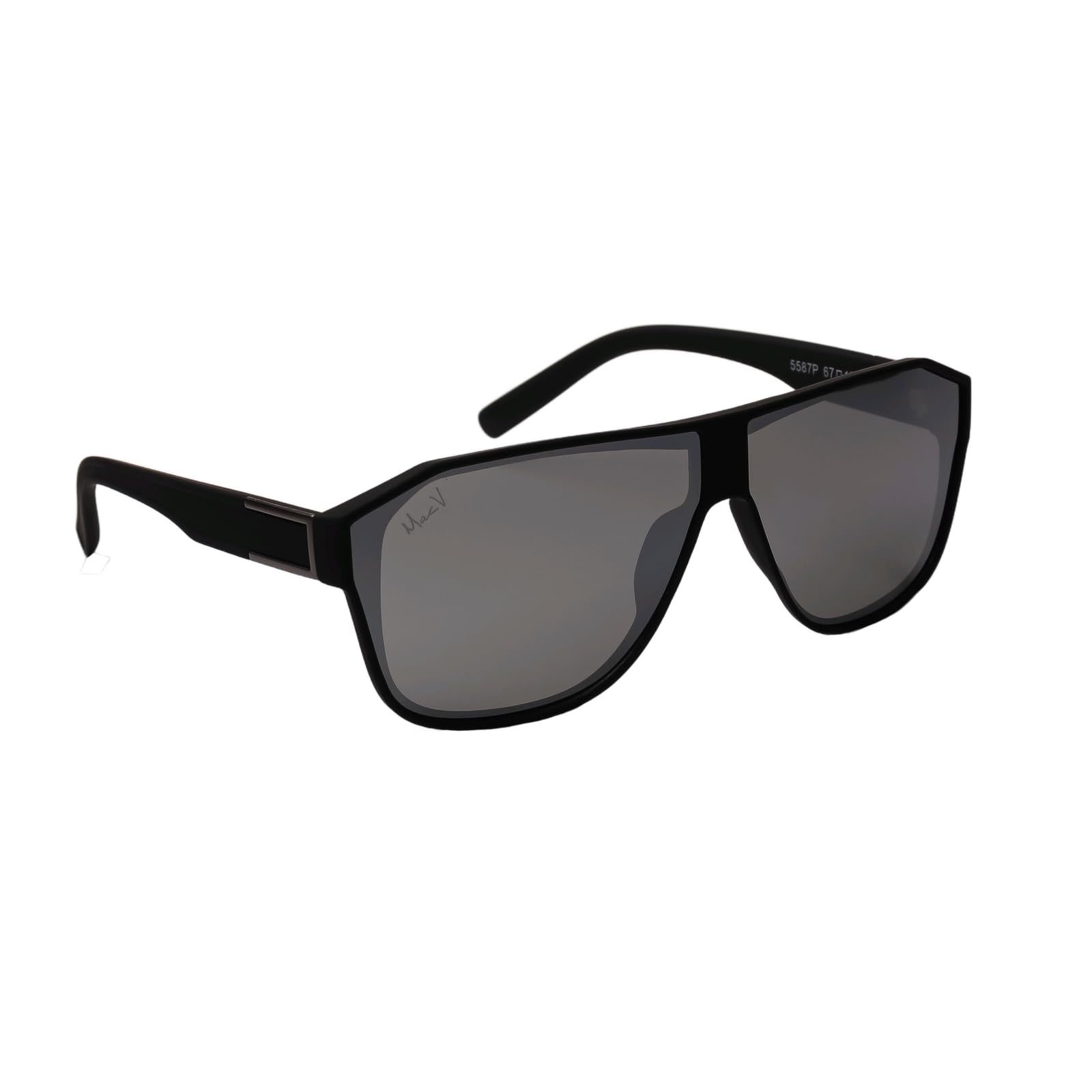 Buy Mac V Sunglasses | Retro Shape | 100% UV Protected | Polarized