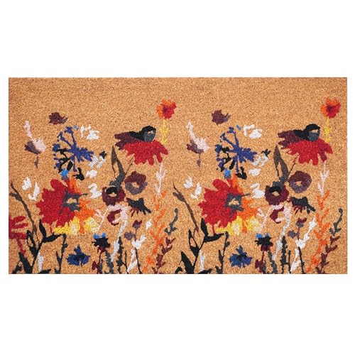 Calloway Mills Floral Doormat (17