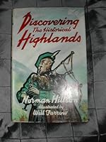 Discovering the Historical Highlands B0007DZCEY Book Cover