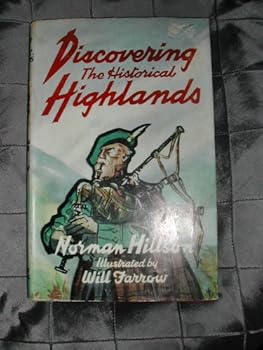 Hardcover Discovering the Historical Highlands Book