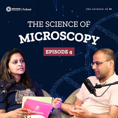 The Science of Microscopy | Innovator Hari Shroff | The Science of It Ep. 4