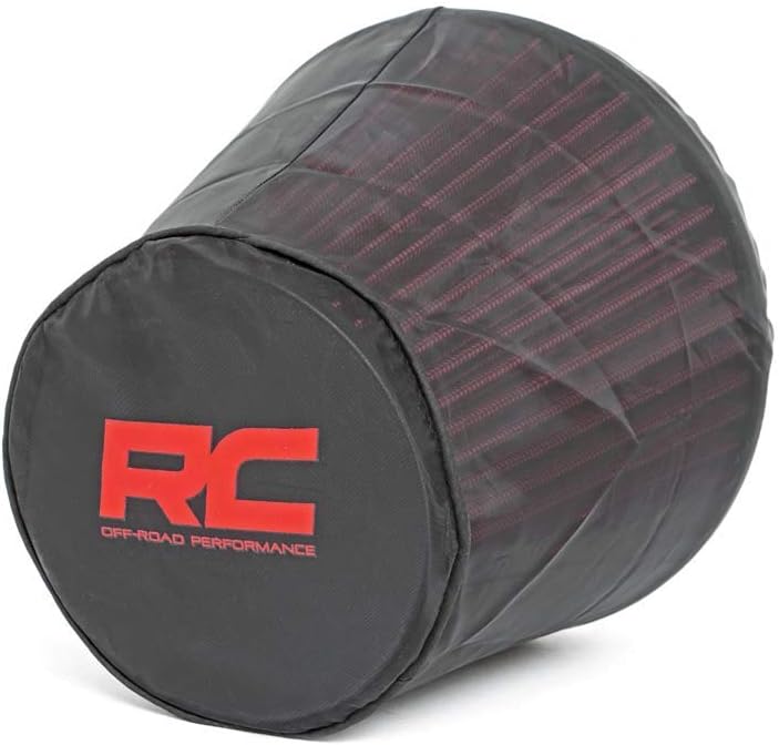 Rough Country Cold Air Intake PreFilter for 1520 F150/09