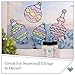 Gallery Glass Hologram Confetti Stained Glass Glitter Finish Paint, Perfect for Easy to Apply DIY Arts and Crafts, 19672