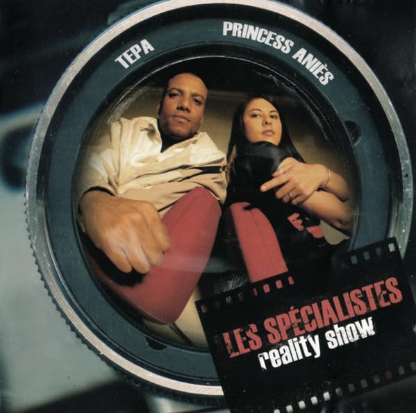 Reality Show (Tepa Princess Anies) [Audio CD]