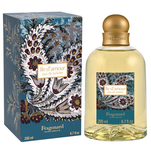 Fragonard Ile d'Amour Eau de Toilette 100ml by Fragonard