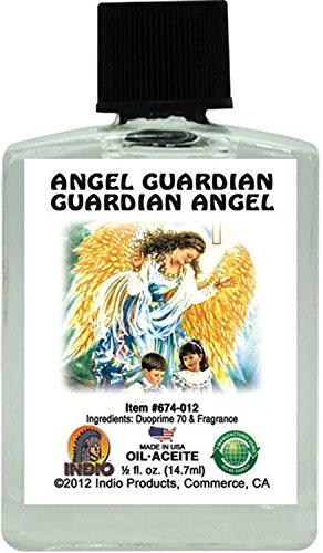INDIO Oil- Guardian Angel 1/2oz