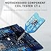 DIYPHONE Motherboard Coil Tester Electronic Circuit Board Inductor Detector for PC Phone Motherboard Repair Electromagnetic Induction Quick Fault Check Tool