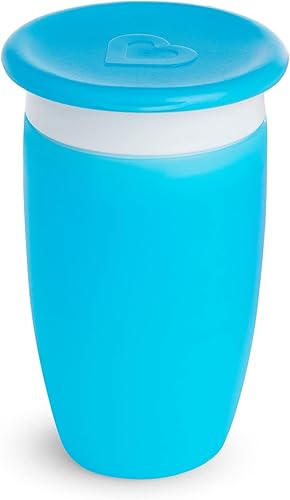 Miniatura 2 de Munchkin Miracle 360 vasos para beber con tapas 10 onzas paquete de 4