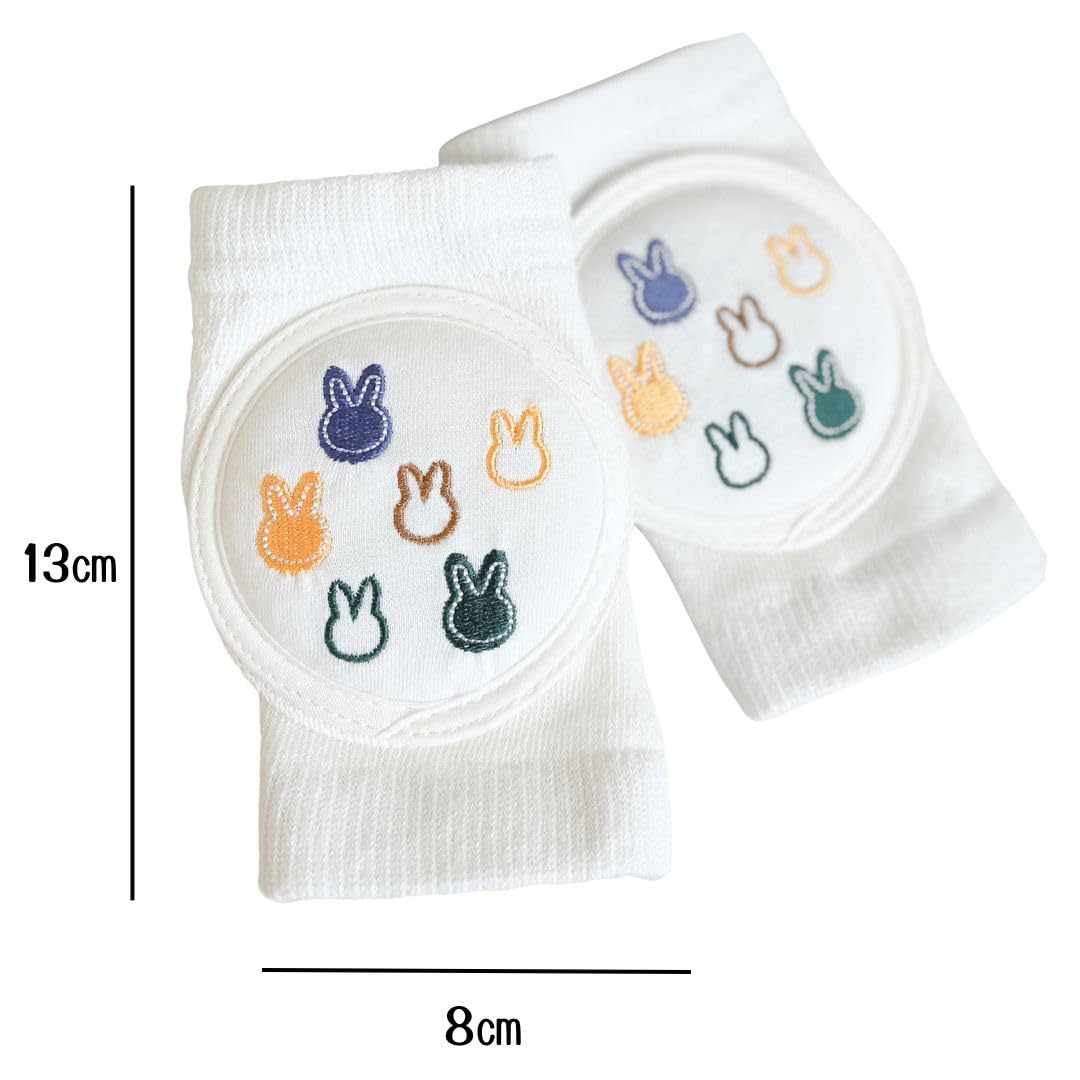 Amazon.co.jp: [Crescendindong] ベビー ひざあて 赤ちゃん 膝