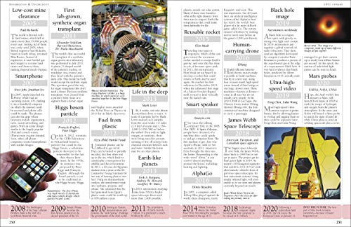 1,000 Inventions and Discoveries
