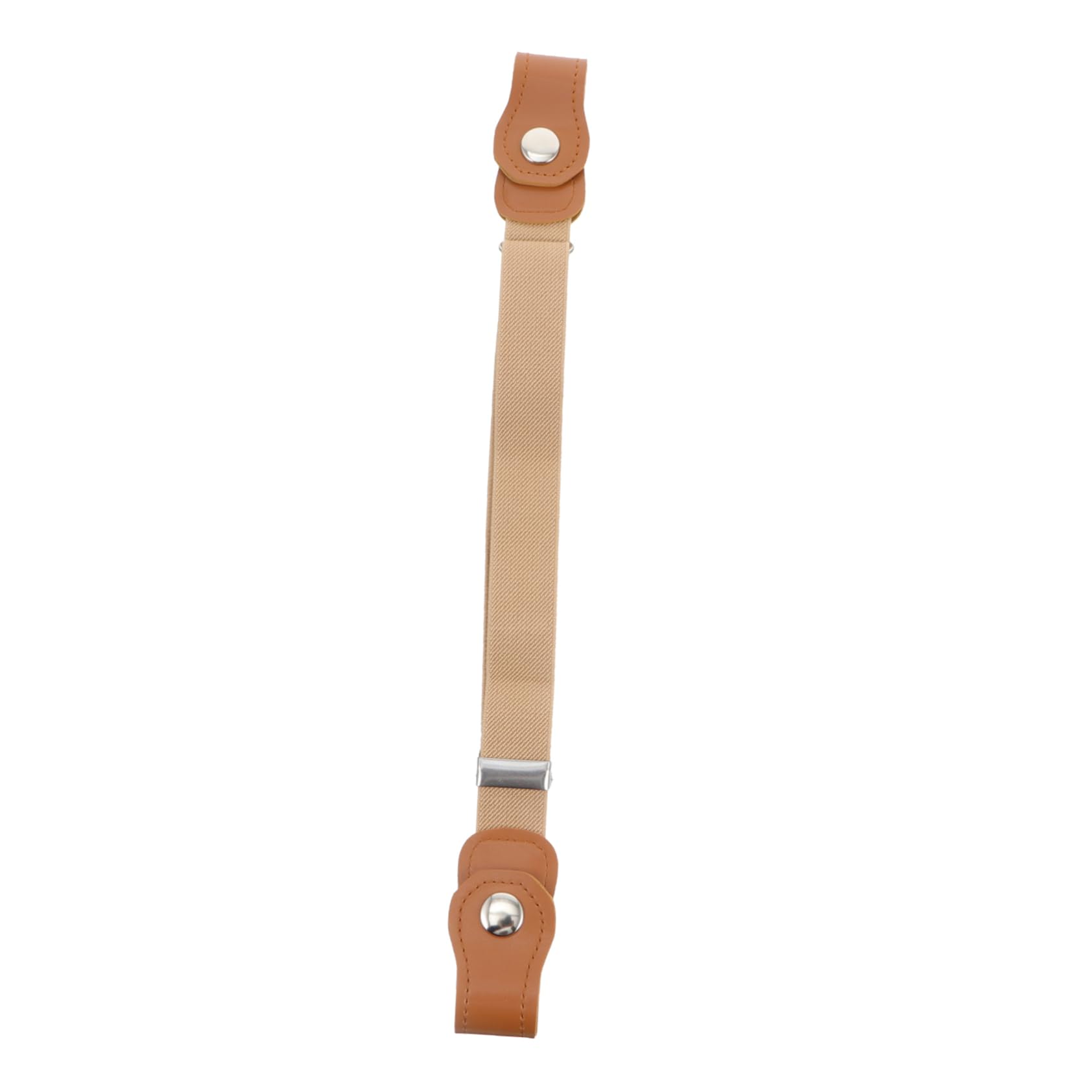 Ipetboom Adjustable Boys and Girls Belts 2 Pieces Stretch Waistband Design for Boys Girls