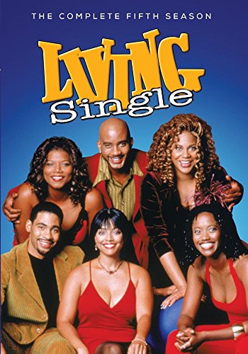 Living Single: The Complete Fifth Season