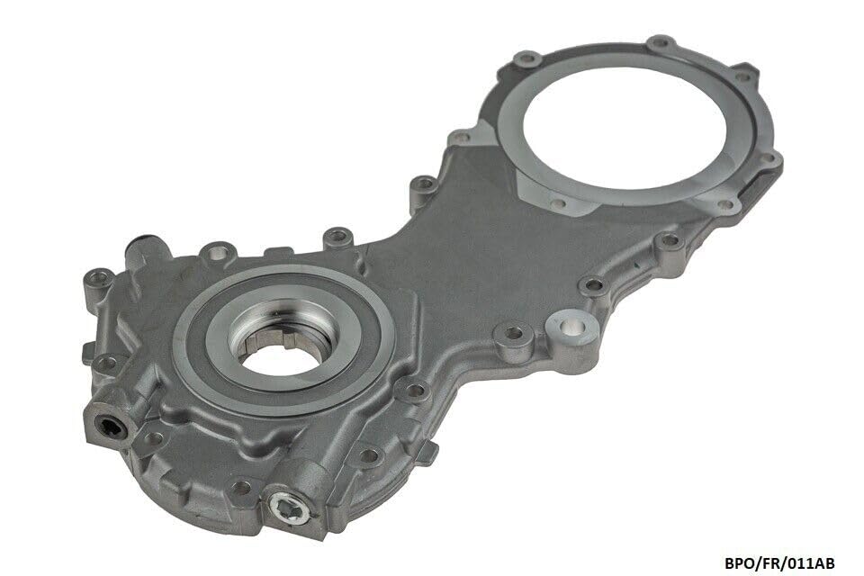 Bomba de aceite motor Ford Mondeo 1.8 TDCi para solucionar baja presión 2