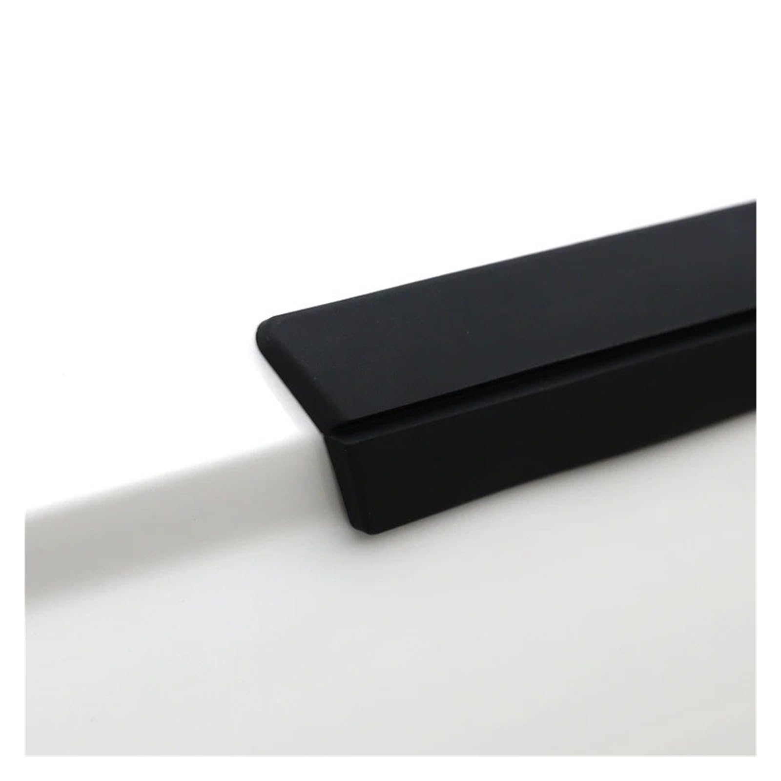 Per Ford Per Focus Car Door Side Protector Davanzale Striscia Anticollisione Protezione Bordi Portiere(Black 4L)