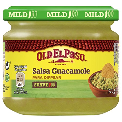 Old El Paso - Salsa Guacamole, 320g