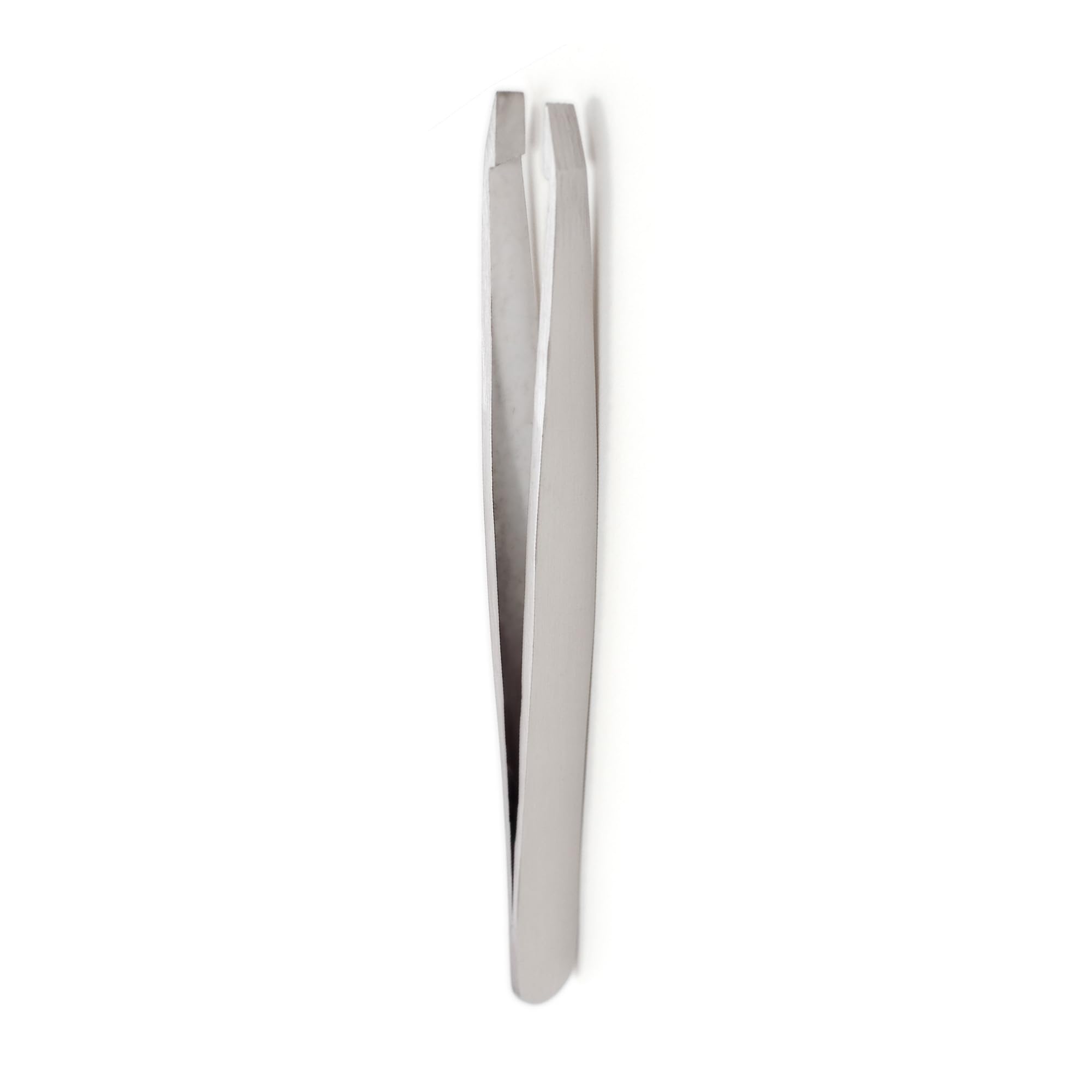 Midazzle Slant Tip Tweezer Plucker for Eyebrow, Upper Lips, Blackhead Removal, Facial Hair For Women & Men - Image 3 thumbnail