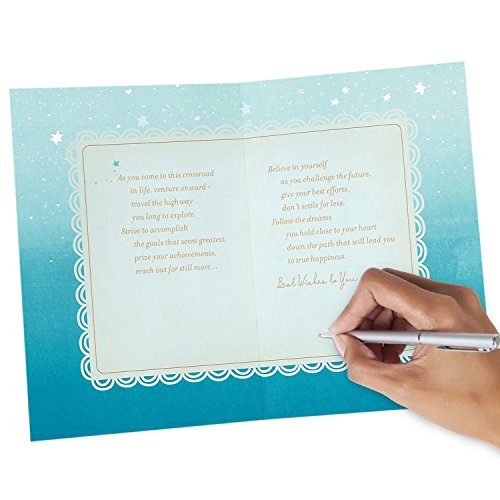 Hallmark 599GGJ4902 Graduation Card thumb #5
