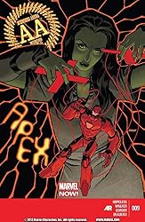 Amazon | Avengers Arena #17 (English Edition) [Kindle edition] by