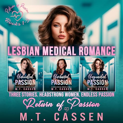 Enjoy Return of Passion from M.T. Cassen episode artwork