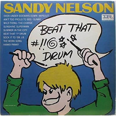 BEAT THAT DRUM