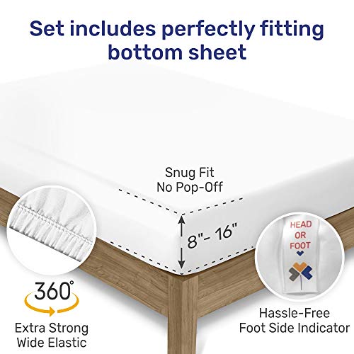 6 Best Sheets For Summer 2022 Comfortersetreviews