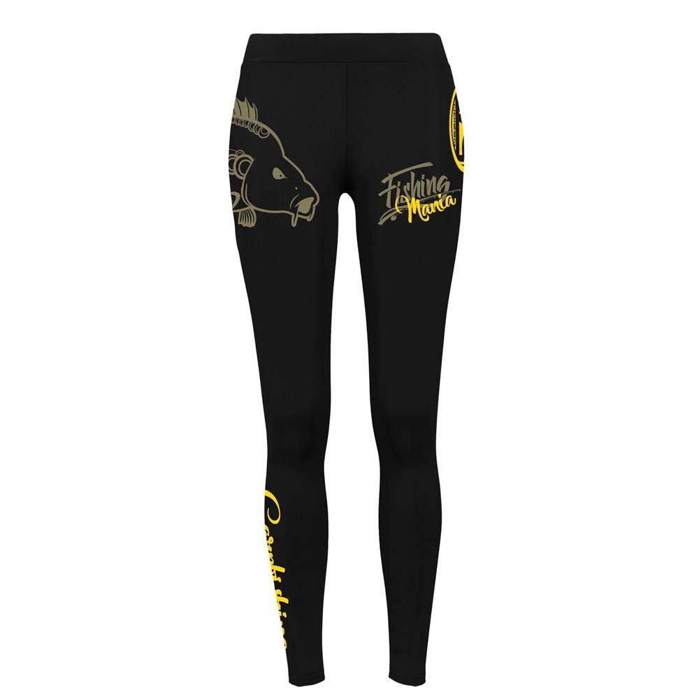 HOTSPOT DESIGNCarpfishing Mania Leggings Size S