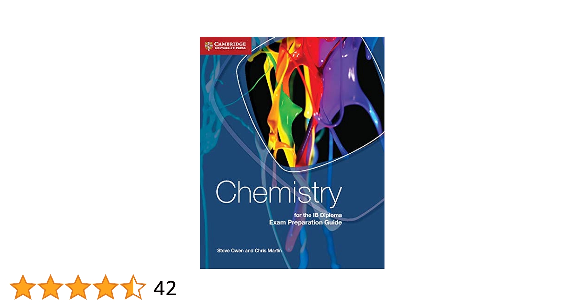 新品 IB教材 化学 Edition Chemistry Study Guide Amazon.com: IB Chemistry Study Guide: 2014 Edition: Oxford