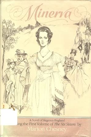 Minerva book cover