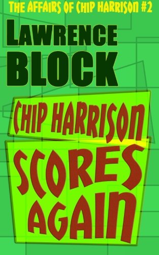 Chip Harrison Scores Again