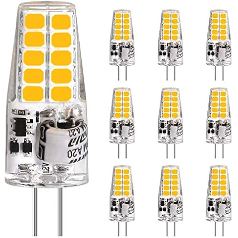 Bombillas LED G4 LEDGLE 3.5W 20LEDs Cover