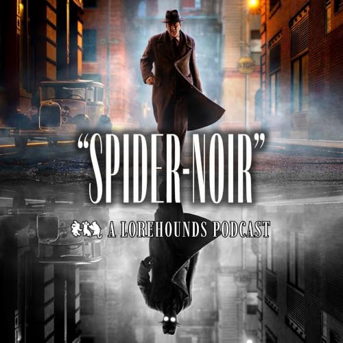 Spider-Noir &ndash; Season 1 &ndash; MCUniverse Oneshot