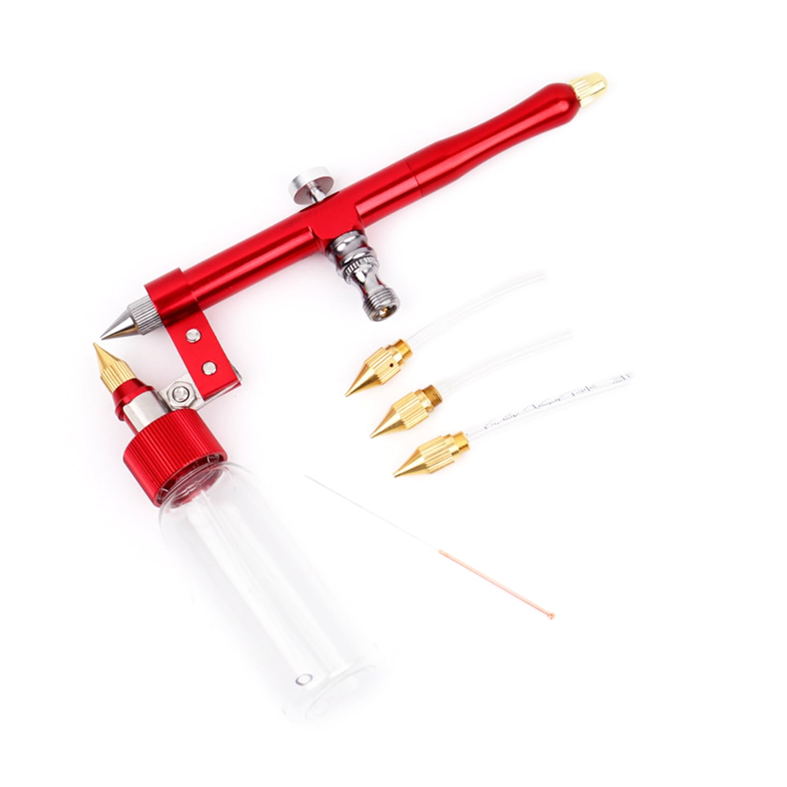 Injecteur air nail art compresseur pour coloration modèle et gâteau