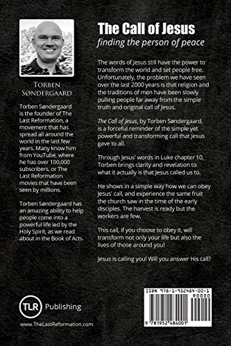 The Call of Jesus: finding the person of peace - Image 2