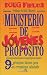 Ministerio de jóvenes con propósito: 9 Principios básicos para un crecimiento saludable (Especialidades Juveniles) (Spanish Edition)
