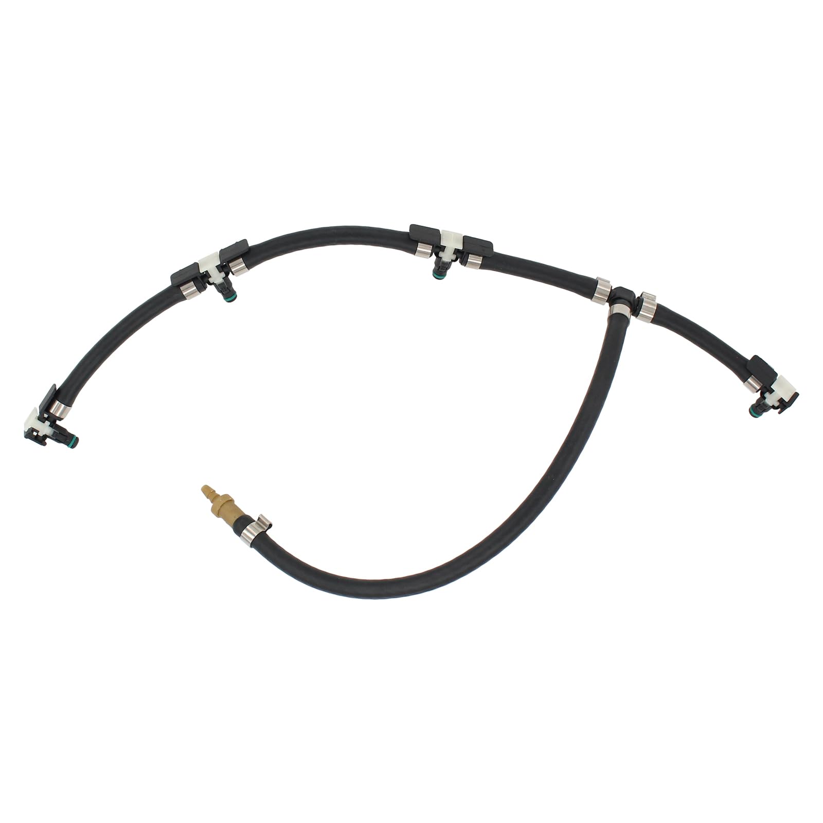 Tubo di ritorno perdite di carburante per Au-di A4 B8 A5 A6 C7 Q5 2008-2018 Sea-t Exeo 2008-2013 2.0 TDI