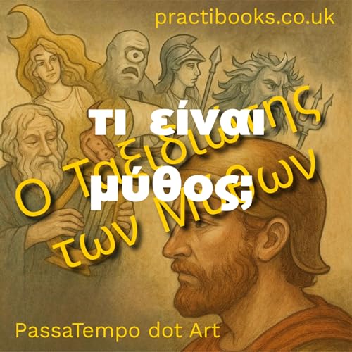 『02. Ο Ταξιδιώτης των Μύθων μιλά,.... για τους Μύθους』のカバーアート