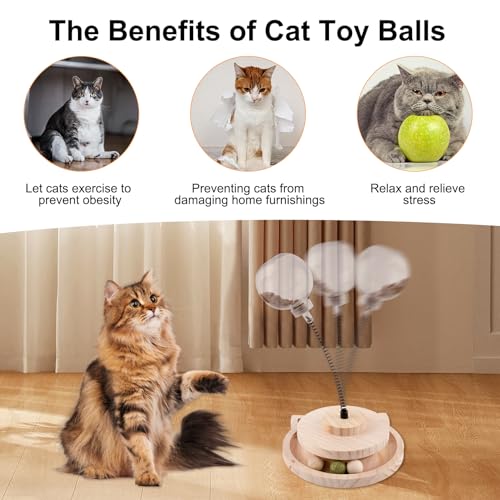 Wackelndes Hundeleckerli Spielzeug, Wackelndes Hunde Leckerli Spielzeug, Futterball für Hundes, Intelligenzspielzeug für Hunde Leckerlis Futterspender, Interaktive Leckerli Balls Für langsames Essen