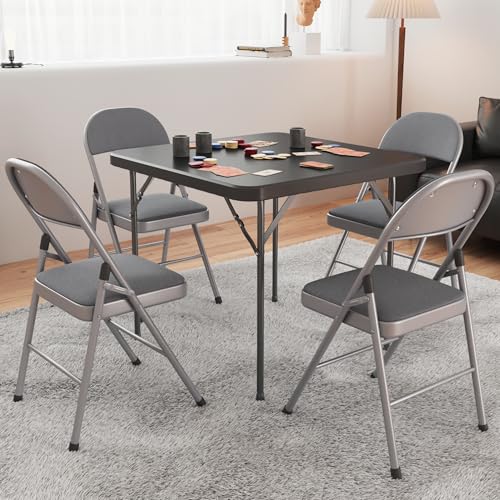 VECELO 5-Piece Portable Folding Set