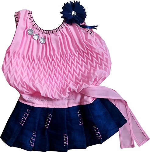 Image of BENKILS Girls Frock Dress