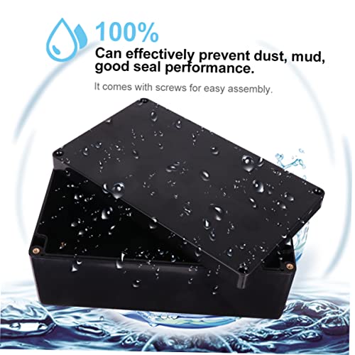 Encuentra reviews de Cajas para conexiones eléctricas métricas los diez mejores. 46 Imagen adicional