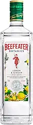 Beefeater Botanics Limão & Gengibre – 750 ml