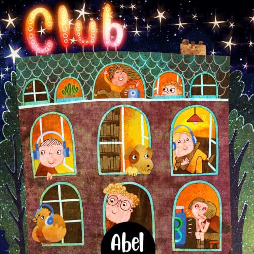 Luisterverhalen en podcasts voor kinderen | Abel Club cover art