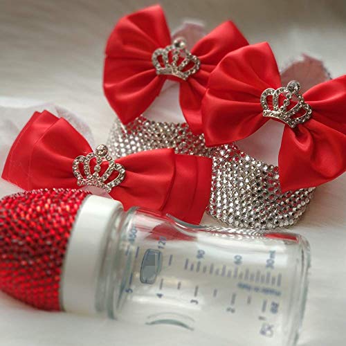 bling baby bottles